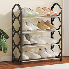 Children's Bathroom Door Shoe Rack Storage
