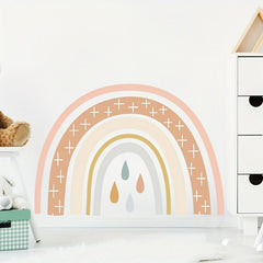 Rainbow Wall Stickers Self Adhesive Decals Home Room Decor