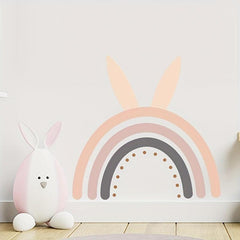 Rainbow Wall Stickers Self Adhesive Decals Home Room Decor