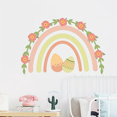 Rainbow Wall Stickers Self Adhesive Decals Home Room Decor