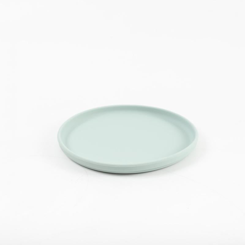 Baby Silicone Cutlery Set 4pcs Suction Cup Bowl
