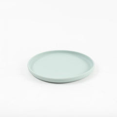 Baby Silicone Cutlery Set 4pcs Suction Cup Bowl