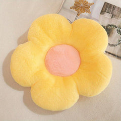 Flower Plush Throw Pillow Cushion Toy
