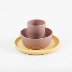Baby Dinner Plate Complementary Food Mother Baby Supplies Dinner Plate