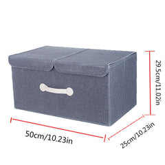 1pc Collapsable Storage Box Clothes Underwear Organizer B