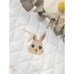 Newborn Flat Pillow 0-12 Months Anti-Spitting Baby Cloud Pillow