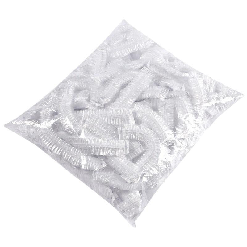 100pcs Anti Odor Disposable Food Wrap