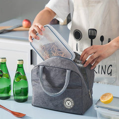 Insulated Lunch Bag Keep Your Food Fresh and Hot All Long