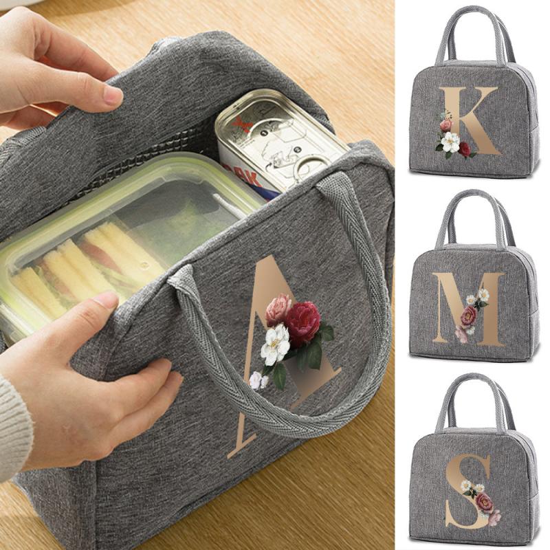 Insulated Lunch Bag Keep Your Food Fresh and Hot All Long