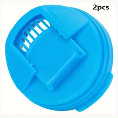 2pcs Beverage Can Lids Leak-proof Soda Bottle Caps