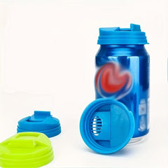 2pcs Beverage Can Lids Leak-proof Soda Bottle Caps