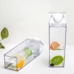 500-1000ml Water Bottle Large Capacity Drinking Jug Portable Plastic Bottle