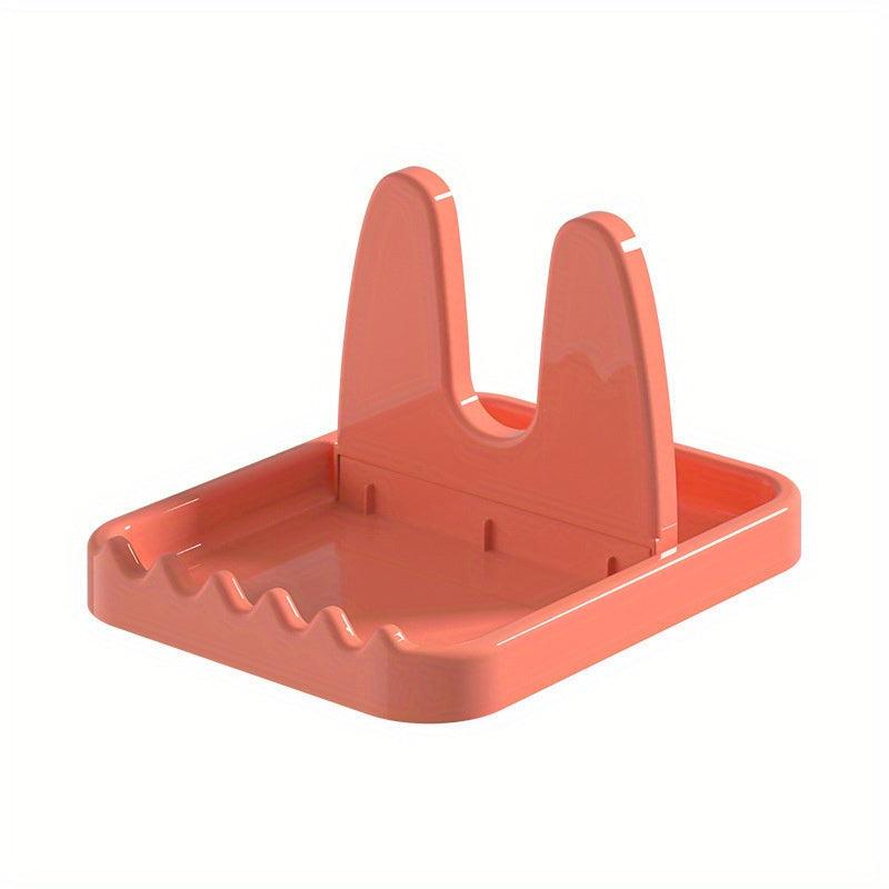 Multifunctional Pot Lid Rack Utensils Holder Organizer