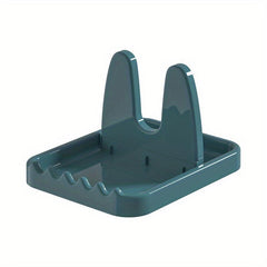 Multifunctional Pot Lid Rack Utensils Holder Organizer