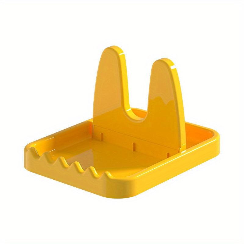 Multifunctional Pot Lid Rack Utensils Holder Organizer