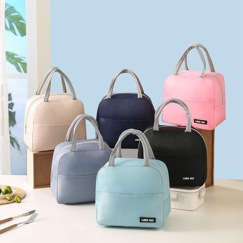 Waterproof Insulated Lunch Bag for School Season