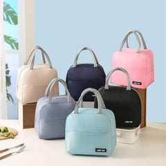 Waterproof Insulated Lunch Bag for School Season