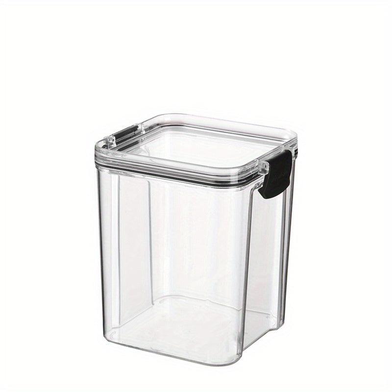 Airtight Food Storage Containers with Easy Lock Lids
