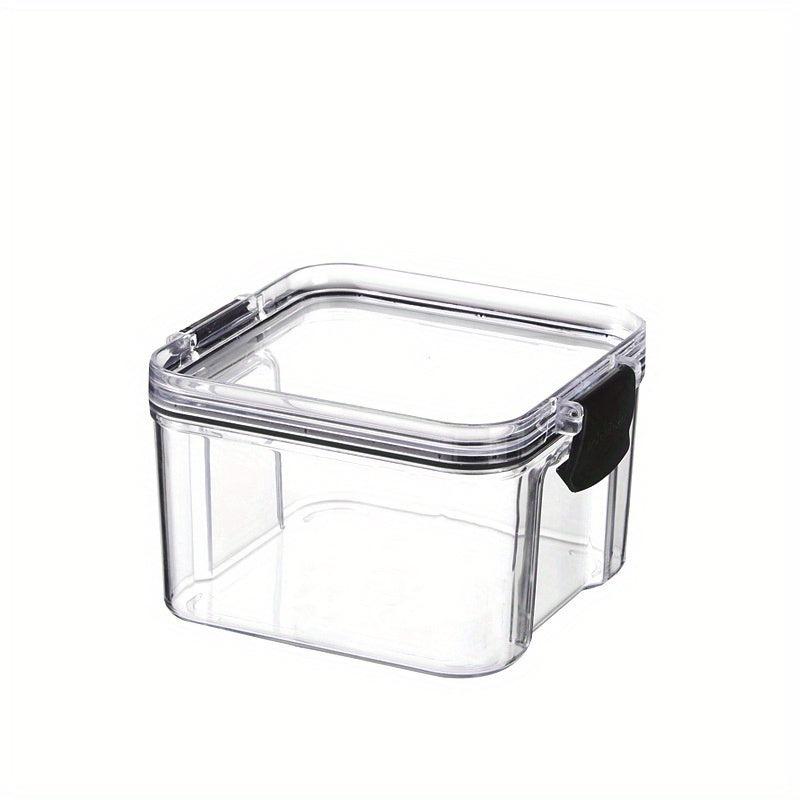 Airtight Food Storage Containers with Easy Lock Lids