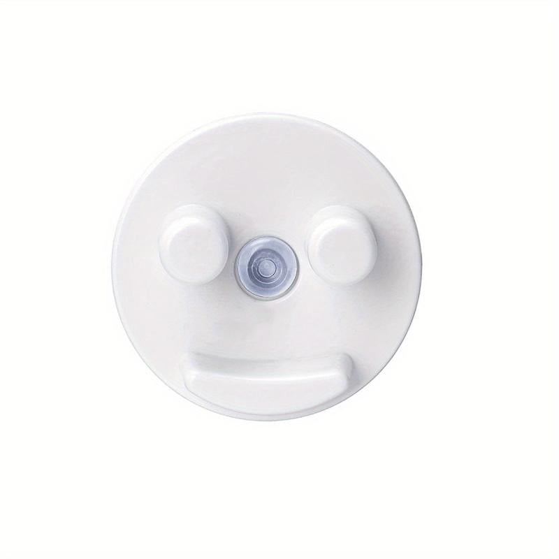 Sponge Holder with Suction Cup Mount, Smiley Design