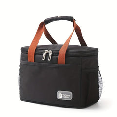 Leakproof Insulated Lunch Bag for Women Men Reusable