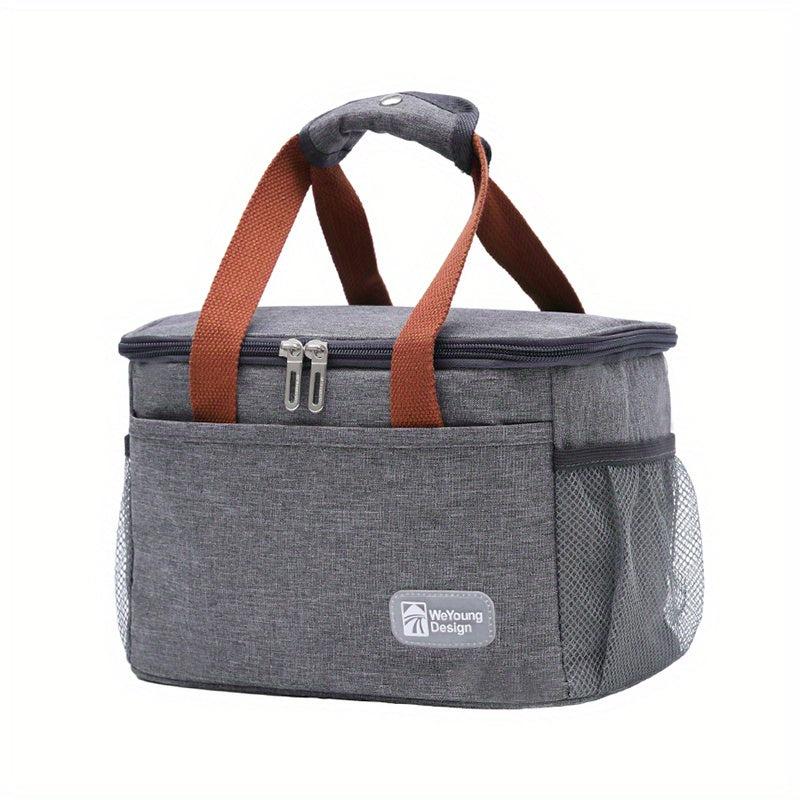 Leakproof Insulated Lunch Bag for Women Men Reusable