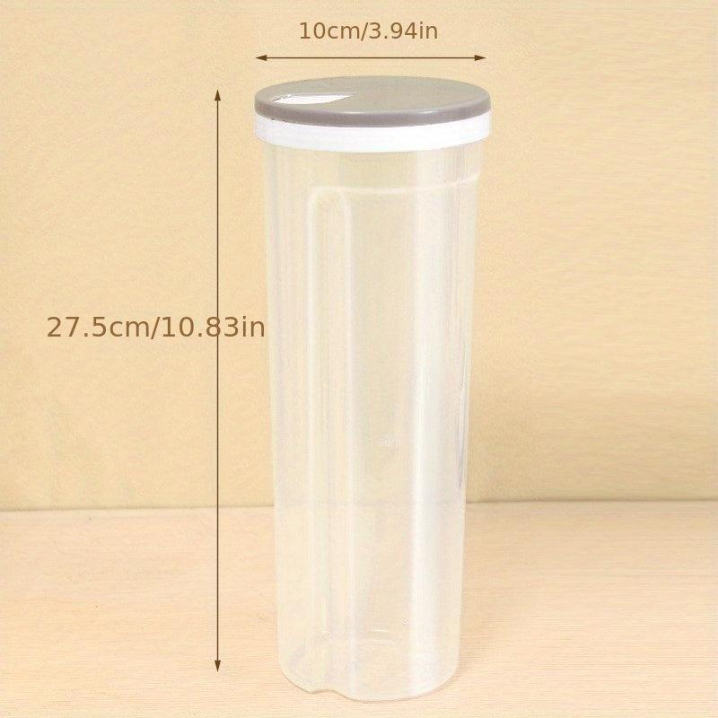 Airtight Pasta Storage Containers: Keep Your Pasta Fresher!