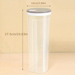 Airtight Pasta Storage Containers: Keep Your Pasta Fresher!