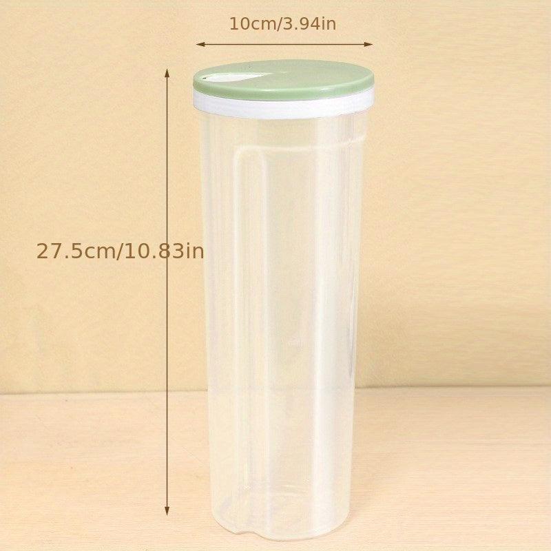 Airtight Pasta Storage Containers: Keep Your Pasta Fresher!