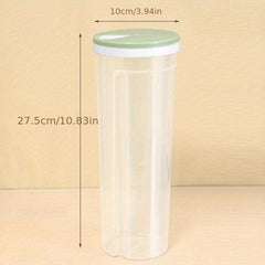 Airtight Pasta Storage Containers: Keep Your Pasta Fresher!