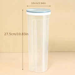 Airtight Pasta Storage Containers: Keep Your Pasta Fresher!