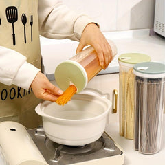 Airtight Pasta Storage Containers: Keep Your Pasta Fresher!