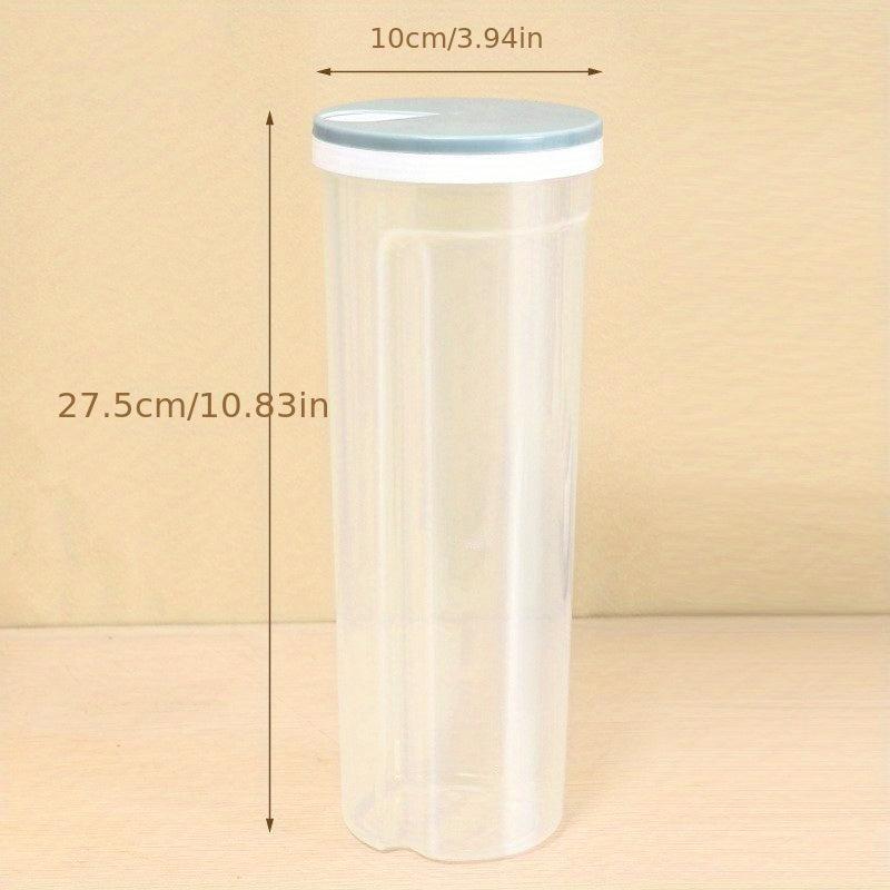 Airtight Pasta Storage Containers: Keep Your Pasta Fresher!