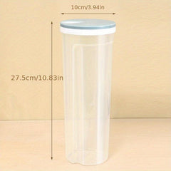 Airtight Pasta Storage Containers: Keep Your Pasta Fresher!