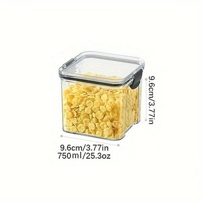 Microwave Safe Airtight Food Storage Containers With Lids