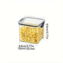 Microwave Safe Airtight Food Storage Containers With Lids