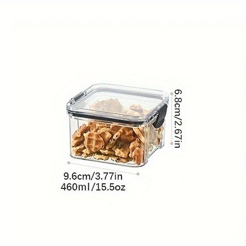 Microwave Safe Airtight Food Storage Containers With Lids