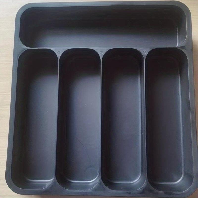 Expandable Flatware Organizer for Maximum Drawer Space