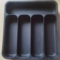 Expandable Flatware Organizer for Maximum Drawer Space