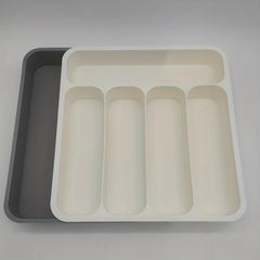 Expandable Flatware Organizer for Maximum Drawer Space