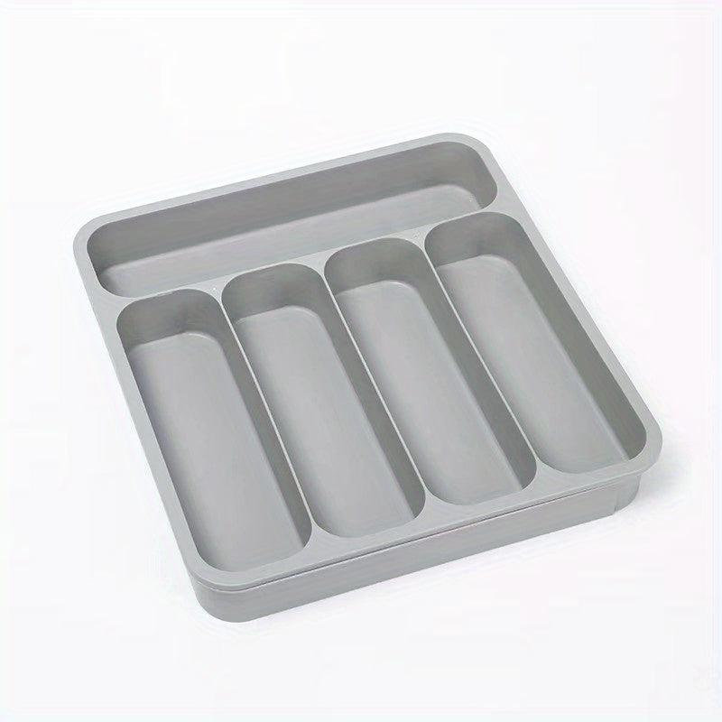 Expandable Flatware Organizer for Maximum Drawer Space