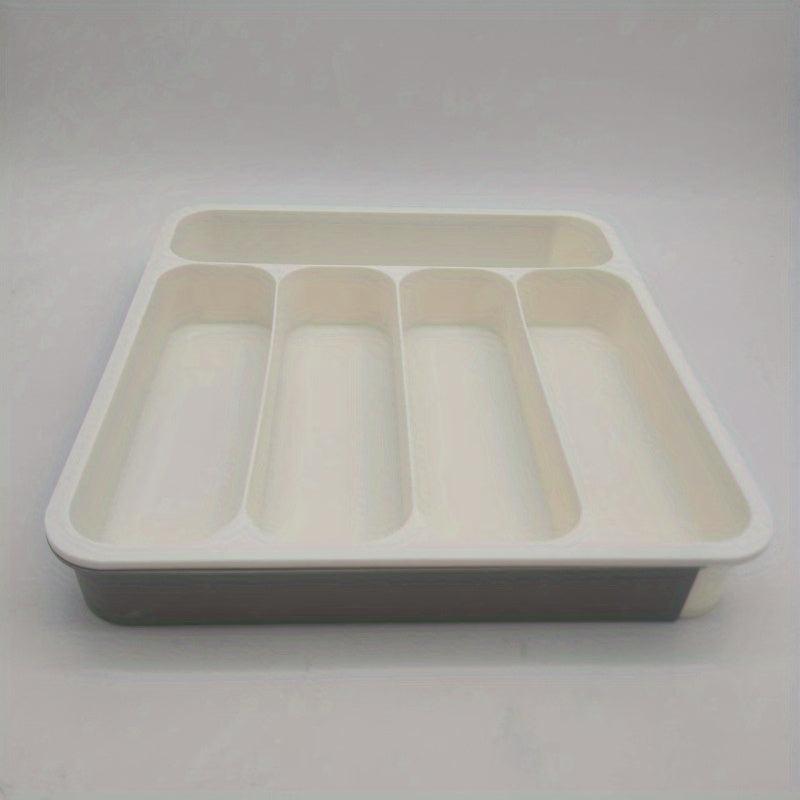 Expandable Flatware Organizer for Maximum Drawer Space