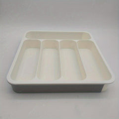 Expandable Flatware Organizer for Maximum Drawer Space