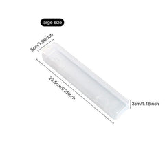 Dust-proof Tableware Box with Hooks for Spoons Forks Chopsticks