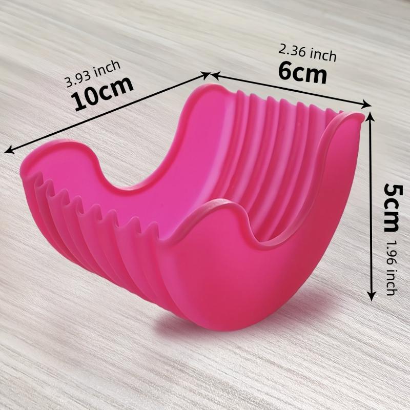Adjustable Burger Fixed Box Retractable Holder
