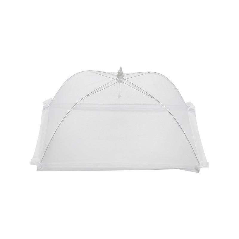 1pc 6pcs Plain Food Cover