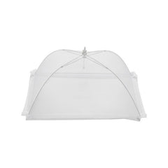 1pc 6pcs Plain Food Cover