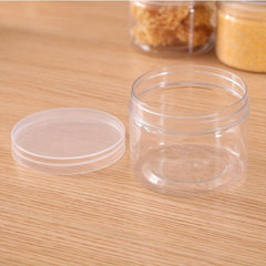 3pcs Airtight Food Jars Containers Sealed Fresh Box Cereal Pasta