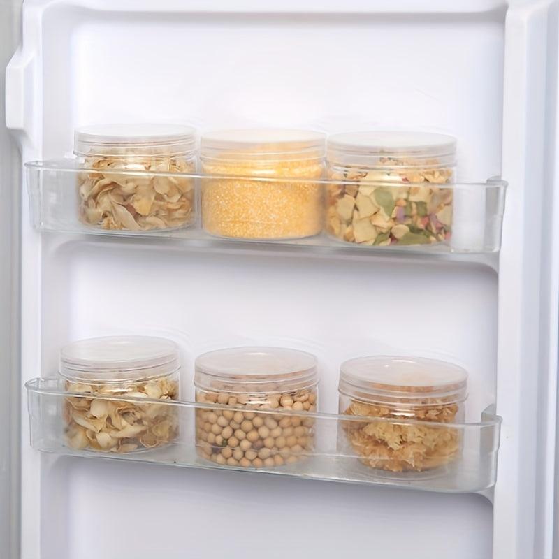 3pcs Airtight Food Jars Containers Sealed Fresh Box Cereal Pasta