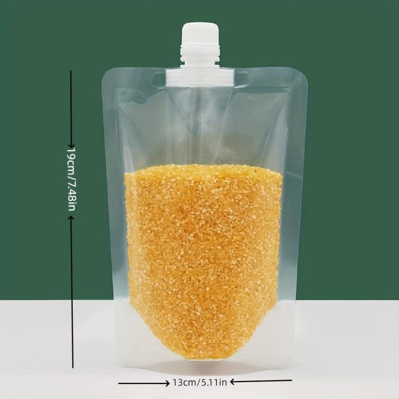 Leak Proof Reusable Storage Bag for Fresh Keeping and Anti Odor Protection